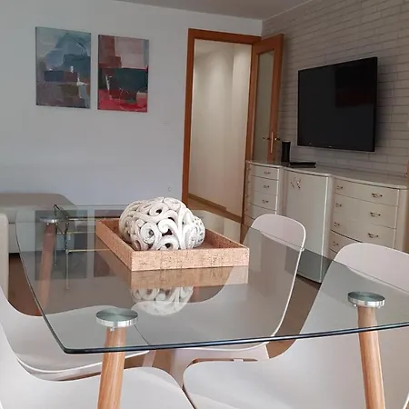 Casco Historico, Con Parking Incluido شقة