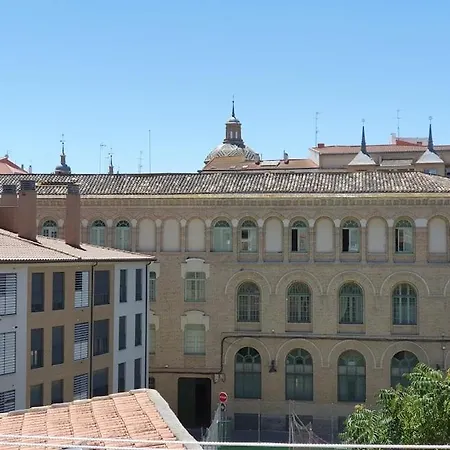 Casco Historico, Con Parking Incluido * سرقسطة