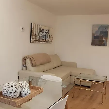 Casco Historico, Con Parking Incluido شقة