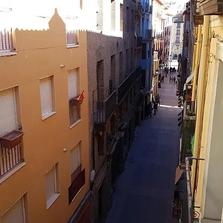 Apartment Casco Historico, Con Parking Incluido *