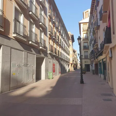 Apartment Casco Historico, Con Parking Incluido *