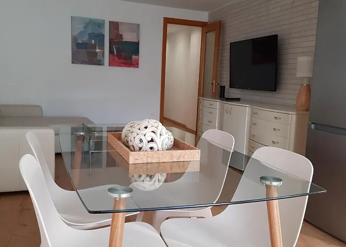 Casco Historico, Con Parking Incluido Апартаменты