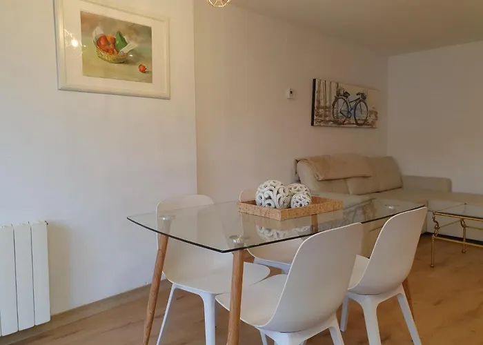 Casco Historico, Con Parking Incluido Апартаменты