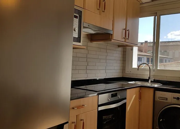 Апартаменты Casco Historico, Con Parking Incluido *