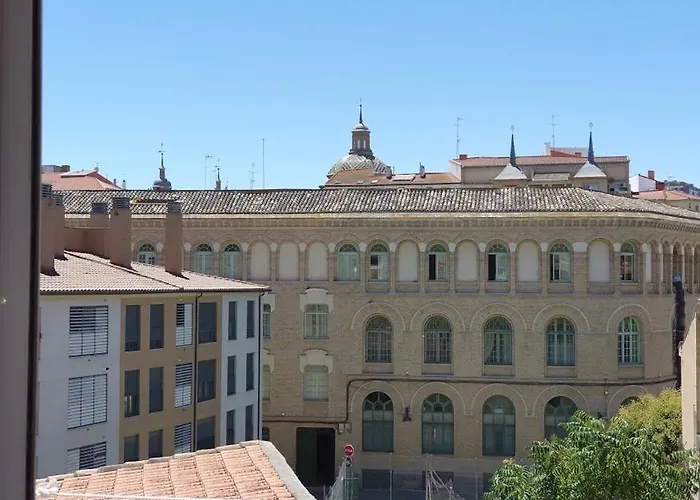 Casco Historico, Con Parking Incluido * Сарагоса