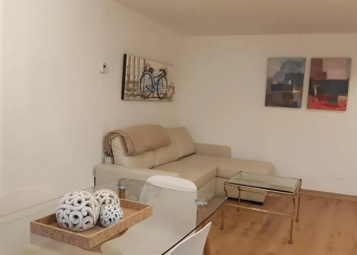 Casco Historico, Con Parking Incluido Апартаменты