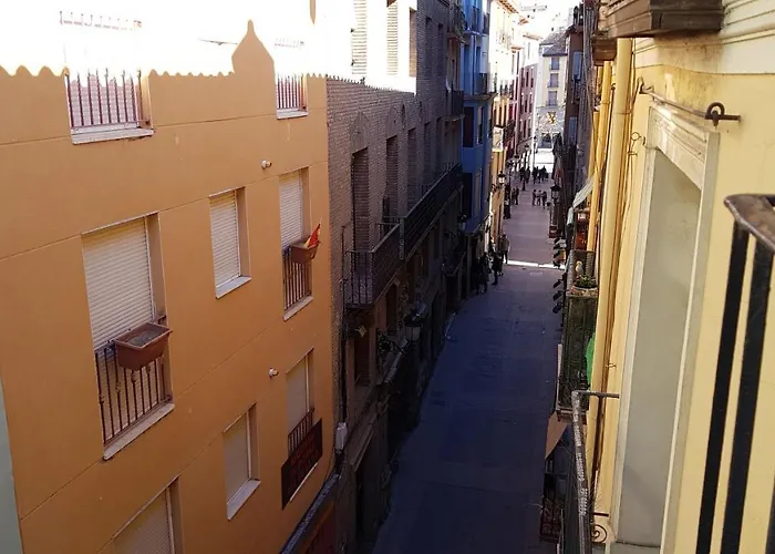 Апартаменты Casco Historico, Con Parking Incluido *