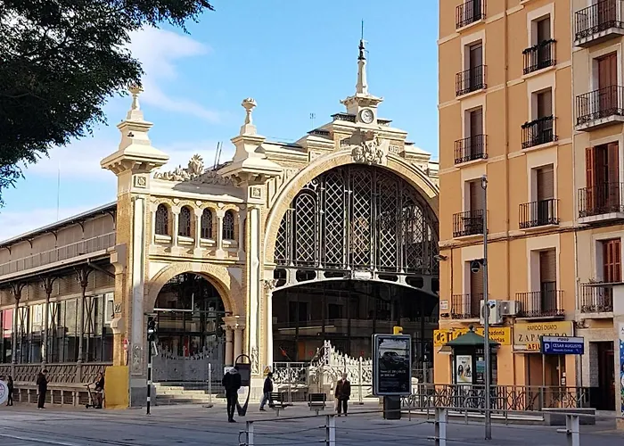 Casco Historico, Con Parking Incluido Apartament Saragossa