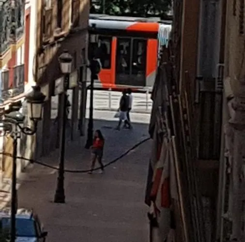 Casco Historico, Con Parking Incluido Апартаменты *